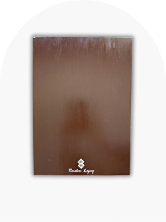 Korsan Kedi Model Ahşap Tasarım Tavla