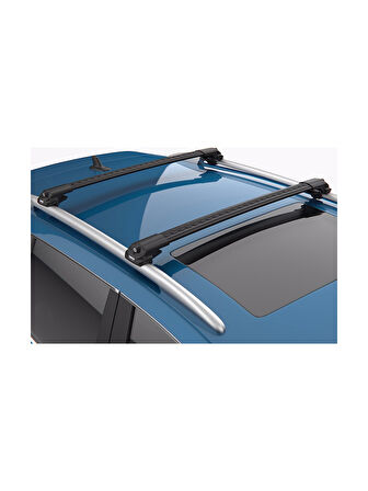 Turtle Air-1 Full Kit Tavan Ara Atkı Seti 1002 82-86cm Siyah