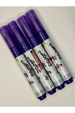 Keçeli Kalem Kalın Funtastıcs (1 ADET)