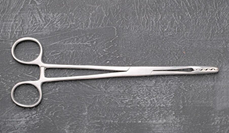 Spanç ve Pansuman Pensi