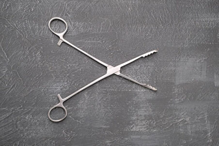 Spanç ve Pansuman Pensi