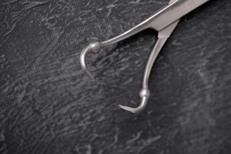 TOWEL CLAMPS (ÇAMAŞIR KLEMPLERİ)