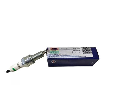 Tvs Raider 125 Buji Tvs Kutulu BJ003