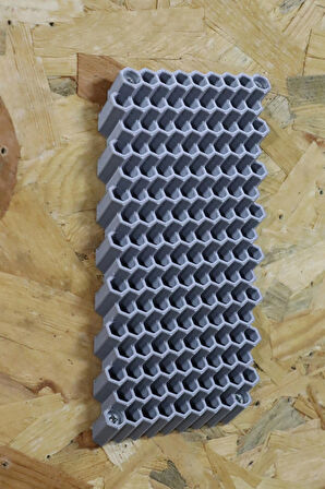 3D Printer Sepeti 140 Adetli Hex Bits Uç Organizeri