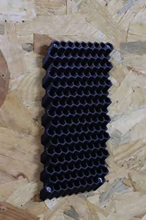  3D Printer Sepeti 140 Adetli Hex Bits Uç Organizeri