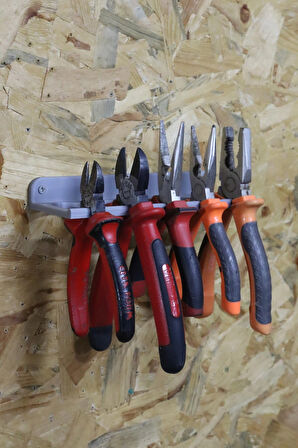 3D Printer Sepeti Profesyonel El Aleti Düzenleme Aparatı