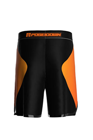 Twin Orange Boardshort