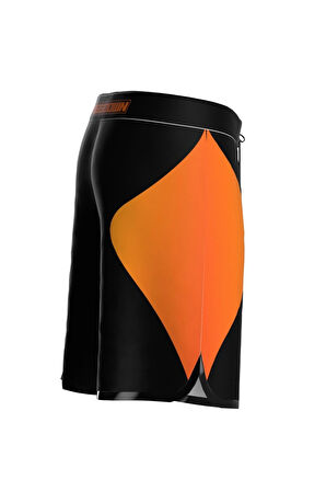 Twin Orange Boardshort