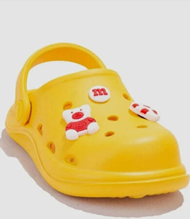 Unisex Çocuk Havuz Bahçe Kreş Deniz Ev Gündelik Terlik