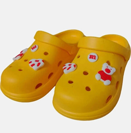Unisex Çocuk Havuz Bahçe Kreş Deniz Ev Gündelik Terlik