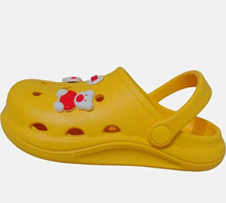 Unisex Çocuk Havuz Bahçe Kreş Deniz Ev Gündelik Terlik