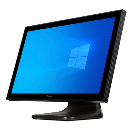 TIWOX TP-3150 PLUS I7 5.GEN 8GB/128GB SSD 21.5" ENDÜSTRİYEL POS PC