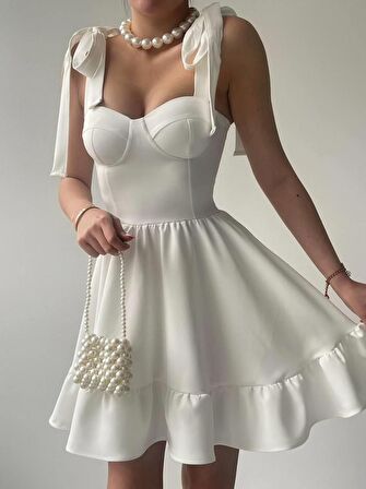 Champ Mini Atlas Elbise 