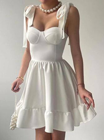 Champ Mini Atlas Elbise 