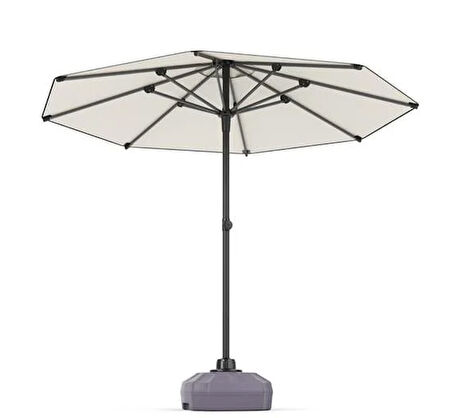 Alubrella Güneş Şemsiyeleri, Su Geçirmez