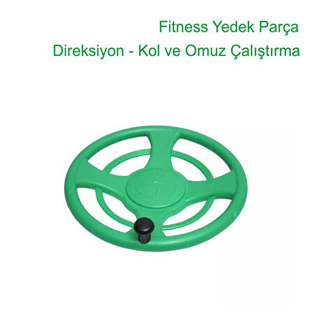 Direksiyon Aleti Yedek Parçası – Dış Mekan Fitness Ekipmanı
