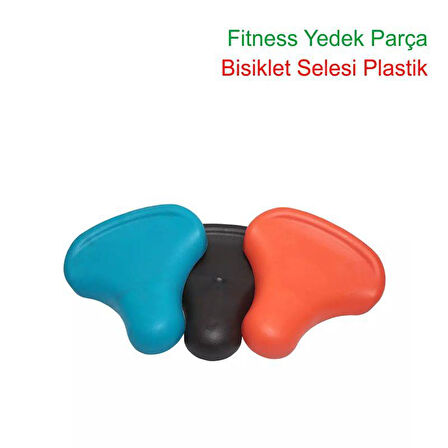 Dış Mekan Fitness Bisiklet Sele Yedek Parçası