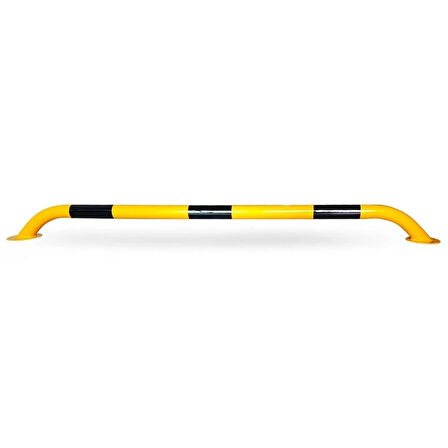 OtoPark Araç Stoperi Sarı 200x13 cm – 10'lu Set 