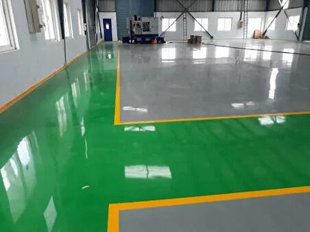 SUGA POWERFLOOR  ZEMİN BOYASI 18 KG