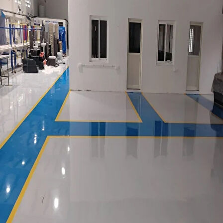 SUGA POWERFLOOR  ZEMİN BOYASI 10 KG