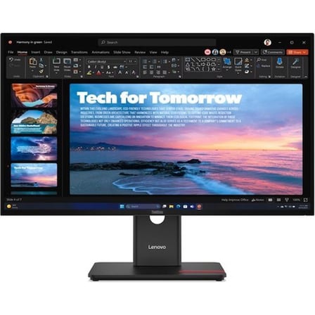 27 Lenovo T27-40 Thınkvısıon 64A5MAT6TK 4ms 48HZ HDMI Wled Pıvot Monıtor
