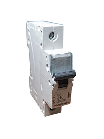 10 AP B TİPİ 1 KUTUP X6 OTOMAT LEGRAND
