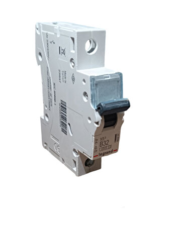 32 AP B TİPİ 1 KUTUP X6 OTOMAT LEGRAND