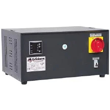20KVA MONOFAZESERVO 175/260V  ELEKTRONİK VOLT