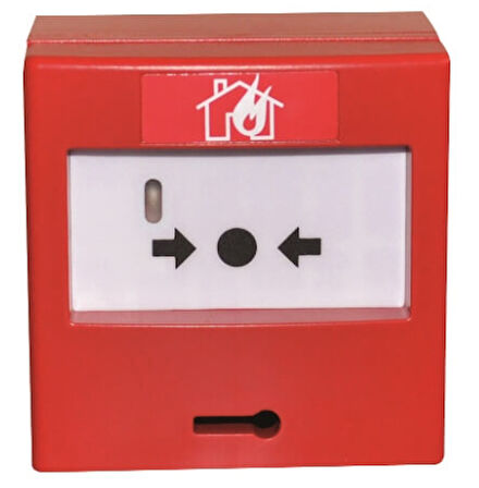 EFİRE EYIP YANGIN İHB. BİTONU VE KASASI 12-24V
