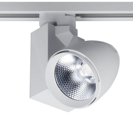 40W RAY SPOT ARMATÜR BEYAZ GÖVDELİ ARMATÜR 4000K