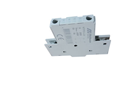 MTMP-80 2NO YARDIMCI KONTAK YANDAN MONTELİ