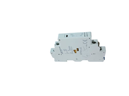 MTMP-25 2NO YARDIMCI KONTAK YANDAN MONTELİ