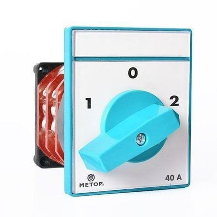 3*40 KUTUP DEYİŞTİRİCİ METOP