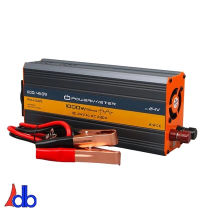 A302-1000-F3  24VDC POWER İNVERTÖR