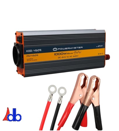 A302-1000-F3  24VDC POWER İNVERTÖR