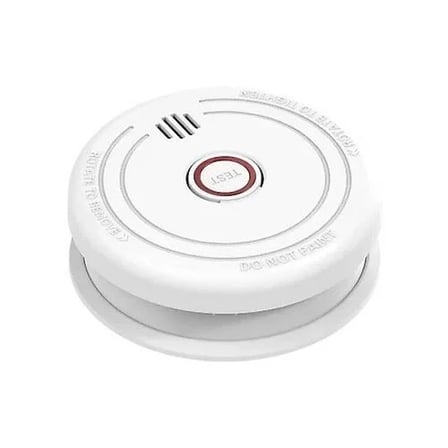 DUMAN DEDEKTÖRÜ 9V PİLLİ 20-40M2 KAPASİTE