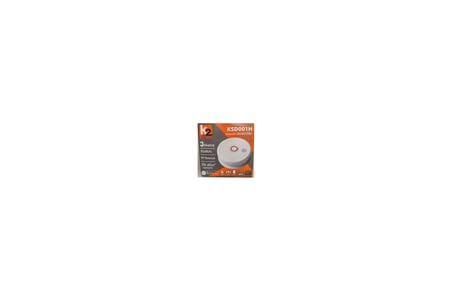 DUMAN DEDEKTÖRÜ 9V PİLLİ 20-40M2 KAPASİTE