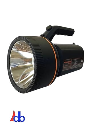 40W EL FENERİ ŞARJ EDİLEBİLİR VE TAŞINABİLİR