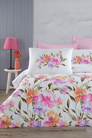 Cozy Candy Tek Kişilik Nevresim Takımı