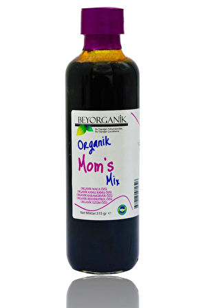 Beyorganik Organik Moms Mix 315 gr