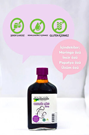 Beyorganik Organik Miks Anne 260 gr