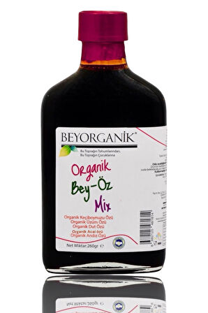 Beyorganik Organik Bey-Öz-Mix 260 gr