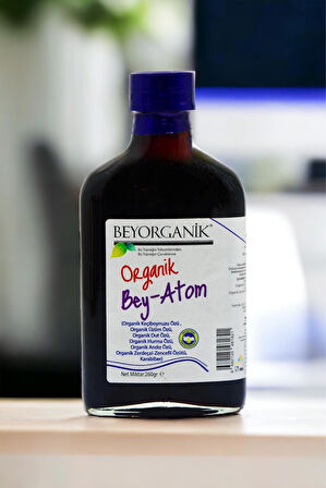 Beyorganik Organik Bey-Atom 260 gr