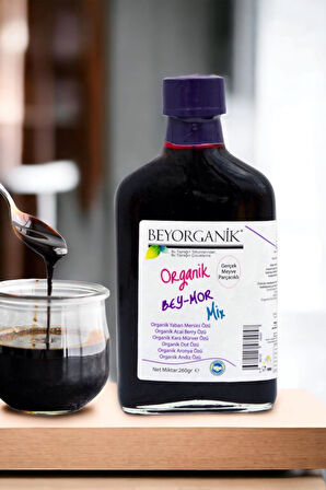 Beyorganik Organik Bey-Mor-Mix 260 gr