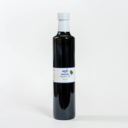 Vafi Öz Serisi Karadut Özü 700 gr (500 ml)