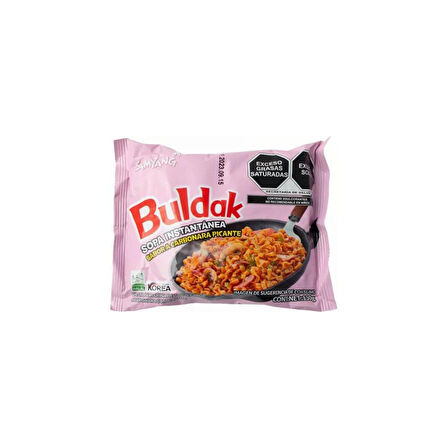Buldak Pembe 130 gr