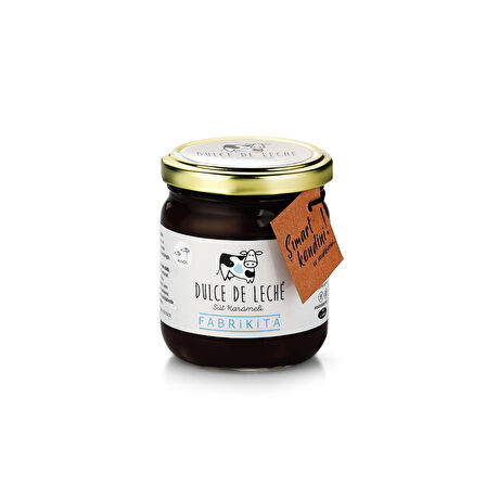 Dulce de Leche Süt Reçeli  230 gr