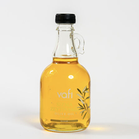 Naturel Sızma Zeytinyağı 0.5 lt MG