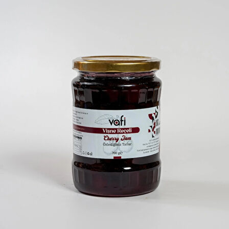 Vişne Reçeli 700 gr MG
