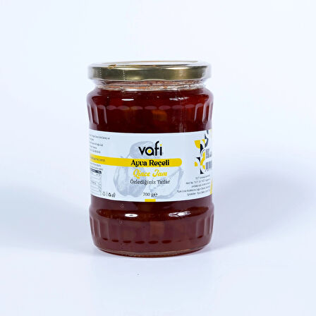 Ayva Reçeli 700 gr MG